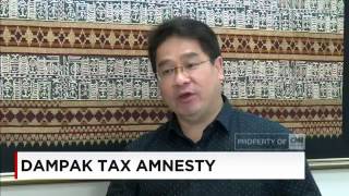 Dampak Tax Amnesty [upl. by Ehudd]