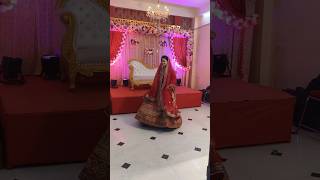 Kithe rah gaya bride song shorts sabihaparwezvlog [upl. by Enitsenre]