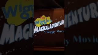 The Wiggles Magical Adventure A Wiggly Movie Intro 2003 [upl. by Aetnahs]