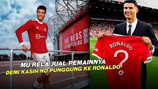 TERJAWAB SUDAH TEKATEKI NO RONALDO❤️Inilah Nomer Punggung Ronaldo Yg Bakal Dipakeknya Di Man United [upl. by Neenaj]