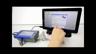 Surface Roughness Tester Surtronic S Series Robustness Test and Demonstration [upl. by Gratia]