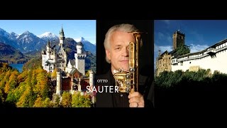 Wartburg Festival meets Neuschwanstein Festival Otto Sauter Piccolo Trumpet [upl. by Annasus]