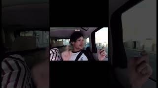 One Direction Carpool Karaoke Part 1 [upl. by Brit]