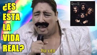 ¡TONGO crea EL PEOR videoclip de BOHEMIAN RHAPSODY de la Historia [upl. by Ahsiak982]