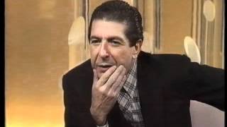 Leonard Cohen  Dance Me to the End of Love live on Australian TV in 1985 [upl. by Sower]