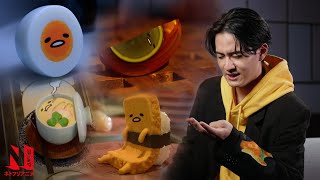 How Many Egg Dishes Can You Name  Gudetama An Eggcellent Adventure  Netflix Anime [upl. by Airaet]