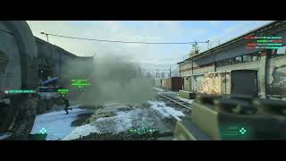 Battlefield 2042  Gameplay New Event quotArchangel Directivequot №2 4K 219 60FPS No Commentary [upl. by Phillada]