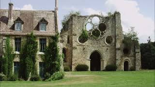 Abbaye des Vaux de Cernay 78 [upl. by Aicac]