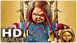 CHUCKY Season 2 Trailer 2022 [upl. by Veda]