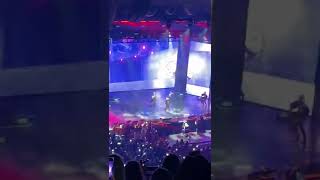 Monsta X The Gambler Live NYC 5252022 [upl. by Baillieu]