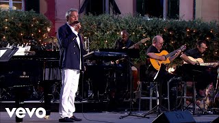 Andrea Bocelli  Anema E Core Live From Portrofino  2012 [upl. by Brote]