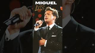 Luis Miguel Un Artista que Conquistó el Mundo con su Música  LuisMiguel ConquistaElMundo [upl. by Annnora]