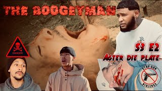 Agter die plate S3 E2 “the boogeyman” [upl. by Rider]