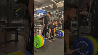 Deadlift 170Kg 🏋🏻‍♀️ytshorts viarlshort [upl. by Inahteb528]