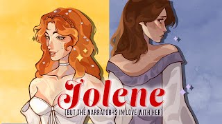 Jolene but the narrator is in love with her Dolly Parton 【covered by Anna】 [upl. by Nnyltak94]