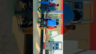 Petrol pamp fany video petrolpump [upl. by Presber904]