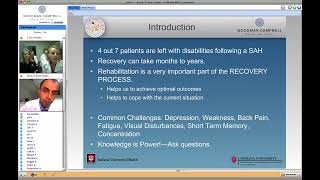 Rehabilitation After Subarachnoid Hemorrhage How Can We Accelerate Recovery Preview [upl. by Rhianon386]