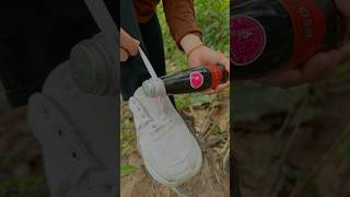 WOW SMART idea and USEFUL in forest camping bushcraft outdoor survival lifehacks [upl. by Yromem119]