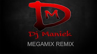 Barron  MegaMix Remix 3  Dj Maniek [upl. by Fassold471]