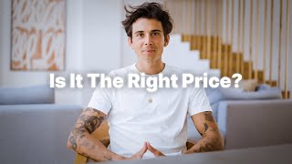 How To Price Your Product This Strategy Helped Me Build a 150M Business [upl. by Alyal]