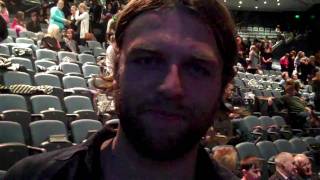 Joel Houston JD amp Jad talk with Thomas about The Gathering [upl. by Varuag928]