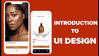 introduction to UI design Step 1uidesign uidesigntutorial uitutor tech ui uiux viral skills [upl. by Nrevel439]