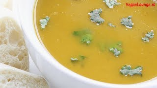 BLOEMKOOL WORTELSOEP 🥕 RECEPT 🍲 [upl. by Sirromed845]