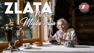 Zlata Petrović  Majko moja  Official lyric video  4K [upl. by Tunnell]