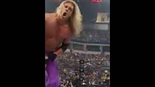 Edge vs Shawn Michaels royal Rumble 2005 wwe shawnmichaels edge royalrumble wrestling [upl. by Doley]