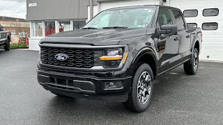 Refreshed 2024 Ford F150 STX [upl. by Canter]