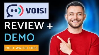 Voisi Review Demo OTO 1 2 3 4 Bundle Details Links ✅️ [upl. by Klimesh]