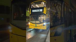 first time  Dublin bus  232D28353  EW20  route 39  to Burlington road  11\4\24 [upl. by Benedicta]