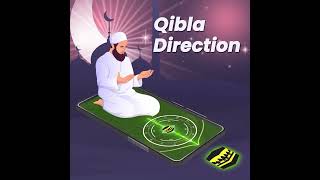 Qibla Compass Qibla Direction [upl. by December]