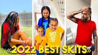 PARENTS TEACH KIDS A LESSON 📝 Ahvi LeeXO BEST SKITS OF 2022 [upl. by Marysa]