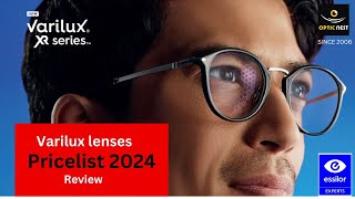 Unveiling The Ultimate Varilux Progressive Lenses In India A Comprehensive Review [upl. by Rattray]