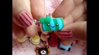 Charm Update  5  Anielas Fimo [upl. by Lipfert909]