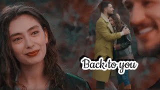 Nare ve Gediz  Back to you [upl. by Trebuh]