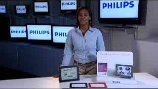 Philips Digital PhotoFrame Explained [upl. by Pownall]