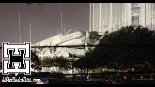 Astrodome Demolition  Hstreet Industries™ [upl. by Retsevlys]