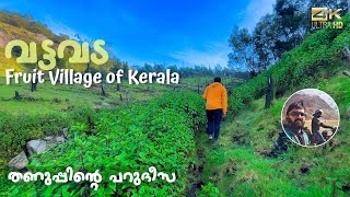 Vattavada  The fruit village of Kerala  Ep 3 of Idukki hill stations  Castillo De Woods [upl. by Lerraj483]