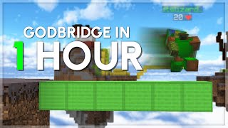 How To Learn GODBRIDGE In 1 Hour [upl. by Anaerb]