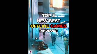 Top 3 new best offline games ANDROID pso battleroyalegame gaming [upl. by Blinni284]