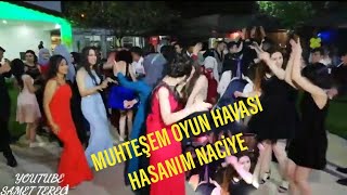 Samet tereci 2019 HASANIM NACİYE OYUN HAVASI İZLEMEDEN GEÇME [upl. by Averil725]