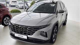 2024 Hyundai Tucson  Walkaround 4K [upl. by Rubetta]