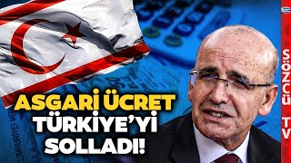 Yavru Vatan Kıbrıs Asgari Ücrette Bize Fark Attı Kuzey Kıbrısta Asgari Ücret Kıskandırıyor [upl. by Auberbach]