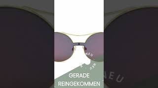 Damensonnenbrille Web Eyewear WE021134Z ø 59 mm [upl. by Assirok]