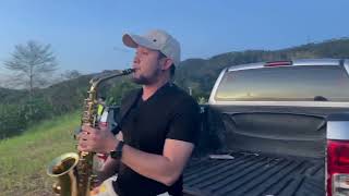 Mabagal Daniel Padilla amp Moira Dela Torre I Himig Handog 2019 Saxophone Cover [upl. by Anrol447]