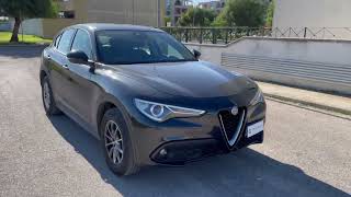 ALFA ROMEO Stelvio 22 Turbodiesel 210 CV AT8 Q4 Super [upl. by Ainelec]