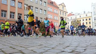 9 RST Półmaraton Świdnicki za nami [upl. by Goodden]