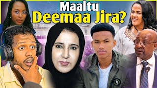 🛑Maaltu Deemaa jiraAjandaa Muaz Muhammad irratti BanameMB Shekha FaxumaZad Media [upl. by Helms]